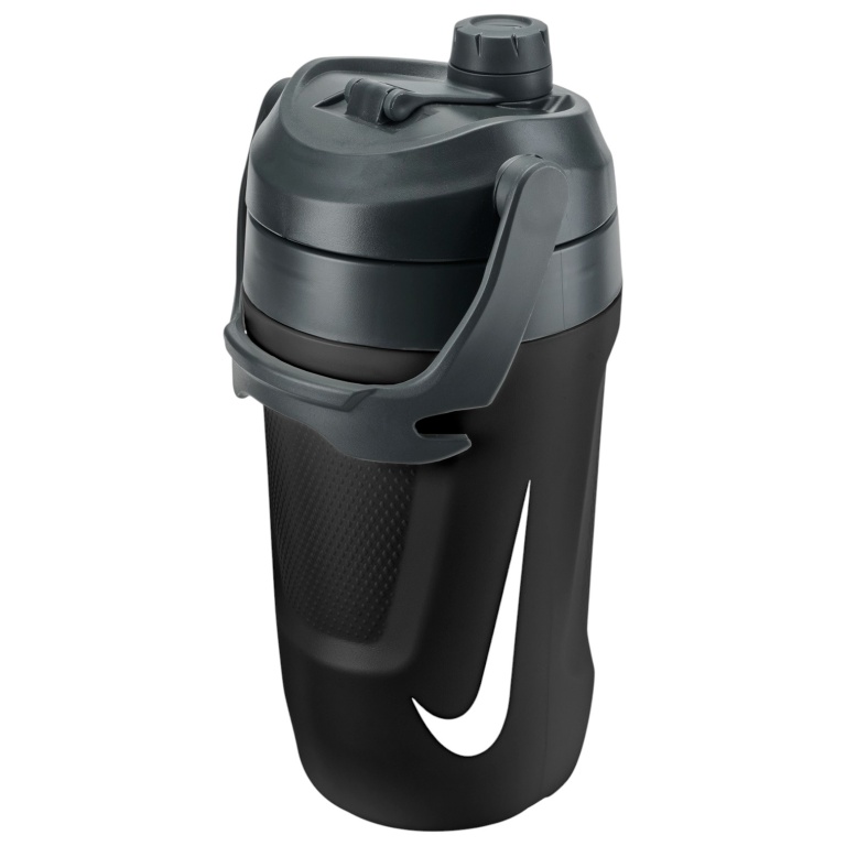 Nike Butelka do picia Fuel Jug Chug czarna 1.892ml / 64 OZ